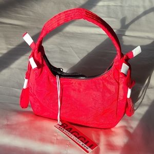 NEW Sandy Liang x Baggu mini bow bag